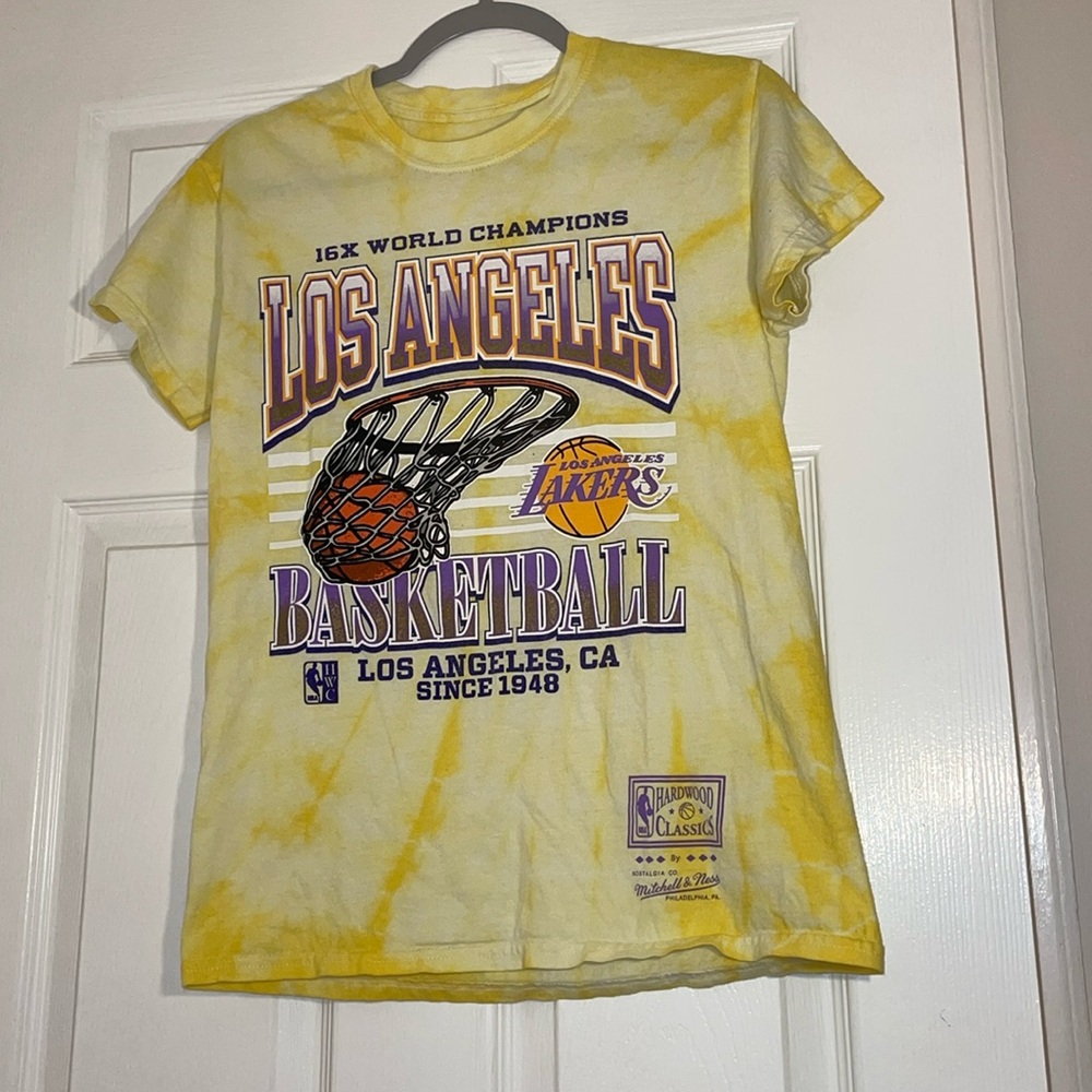 Lakers Graphic tee